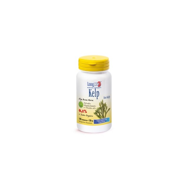 LONGLIFE KELP ALGA BRUNA180CPR