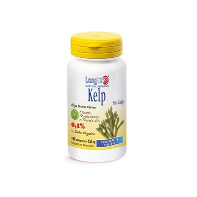 LONGLIFE KELP ALGA BRUNA180CPR