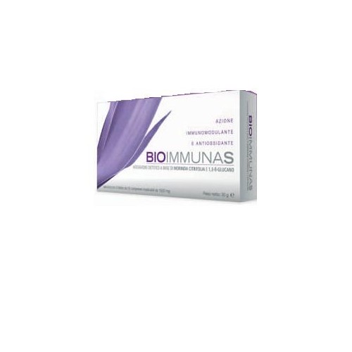 BIOIMMUNAS 20CPR