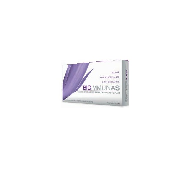 BIOIMMUNAS 20CPR