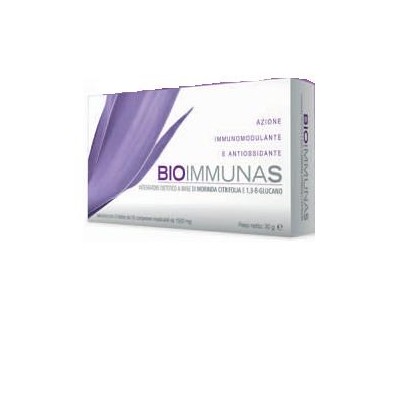 BIOIMMUNAS 20CPR