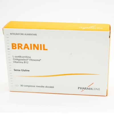 BRAINIL 30CPR