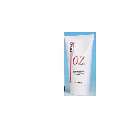 OZ CREMA OSSIDO ZINCO 75ML