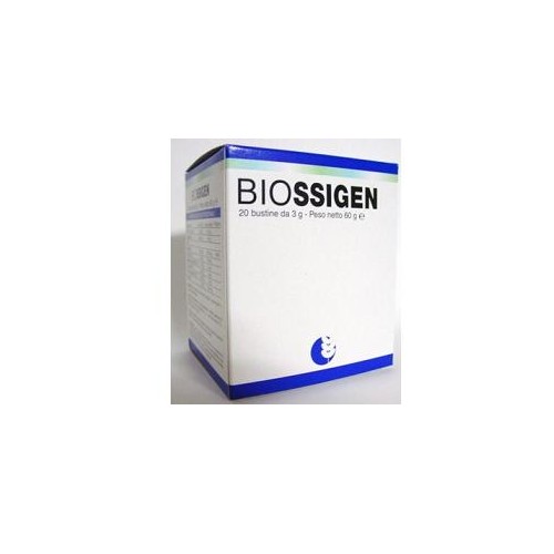BIOSSIGEN 20BUST 3G
