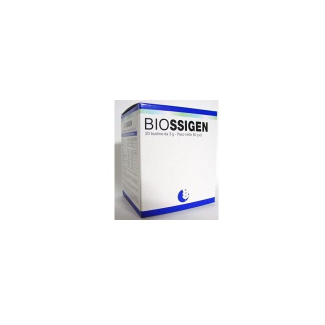 BIOSSIGEN 20BUST 3G