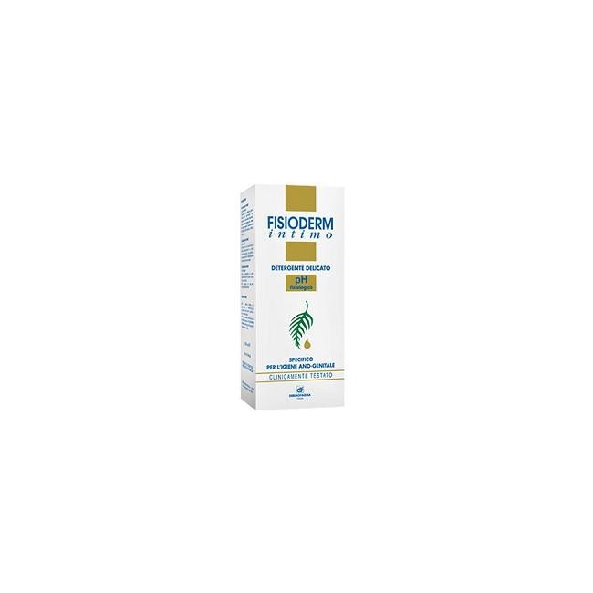 FISIODERM DETERGENTE INTIMO