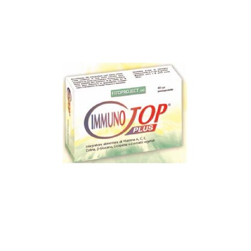 IMMUNOTOP PLUS 40CPR