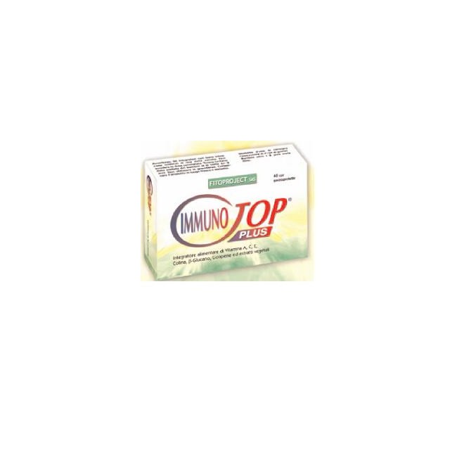 IMMUNOTOP PLUS 40CPR