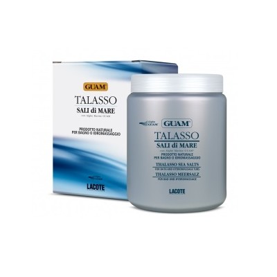 GUAM TALASSO SALI DI MARE 1KG