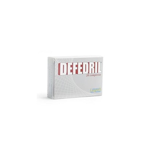 DEFEDRIL 20CPR