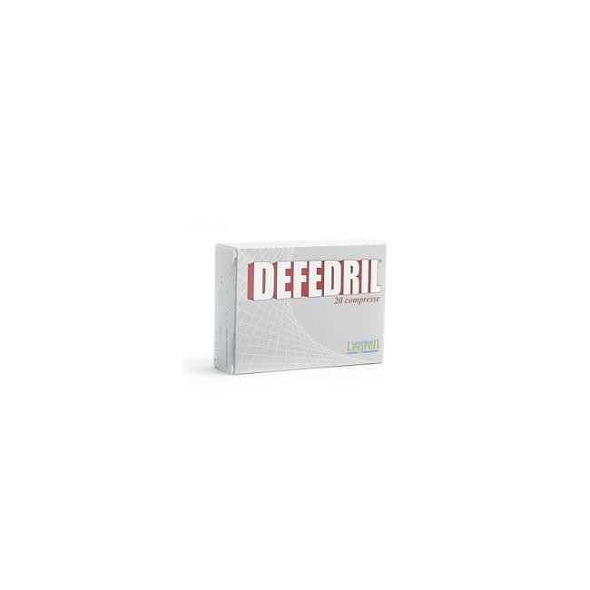 DEFEDRIL 20CPR