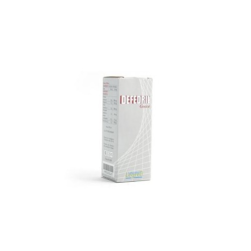 DEFEDRIL GOCCE 50ML