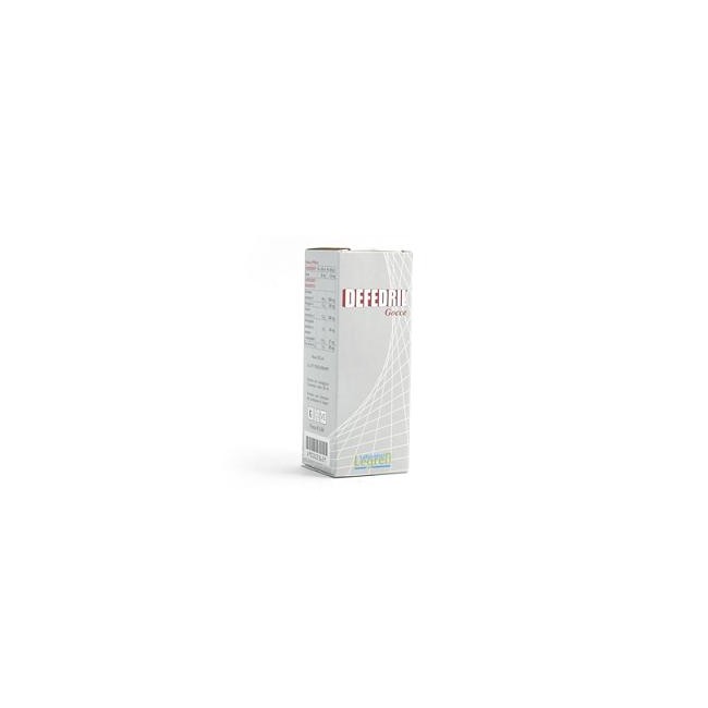 DEFEDRIL GOCCE 50ML