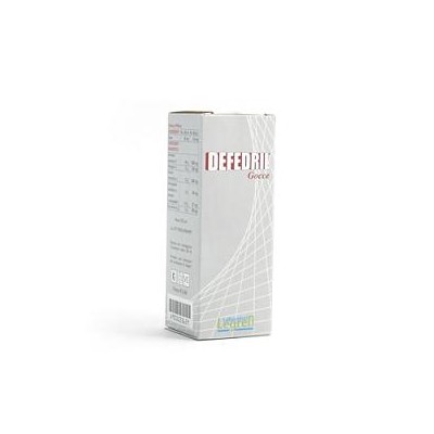 DEFEDRIL GOCCE 50ML