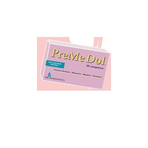 PREMEDOL 330MG 30CPR