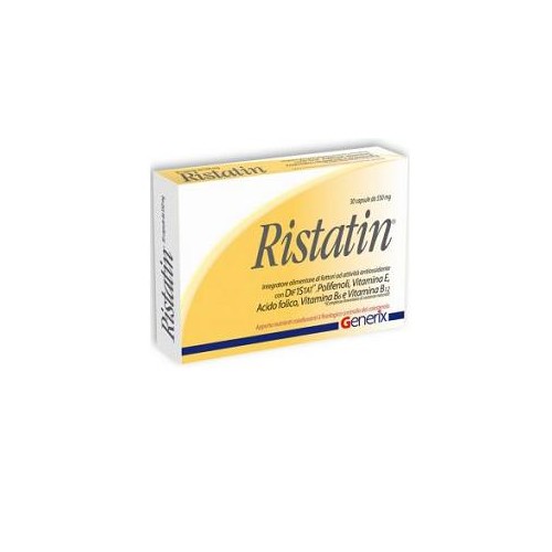 RISTATIN 30CPS