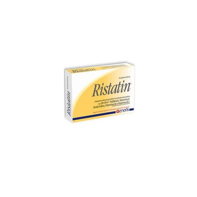 RISTATIN 30CPS