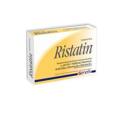 RISTATIN 30CPS