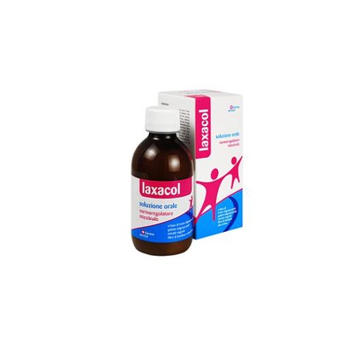 LAXACOL SOL ORALE 200ML