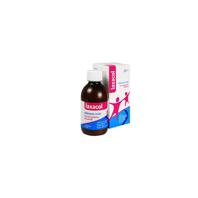 LAXACOL SOL ORALE 200ML