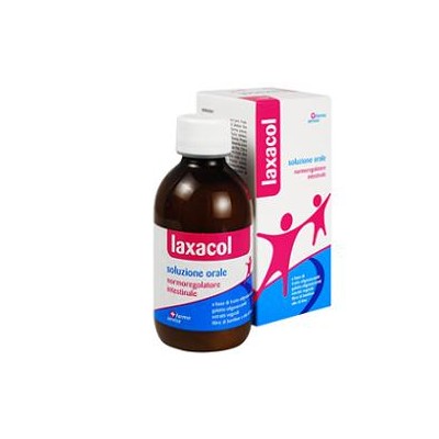 LAXACOL SOL ORALE 200ML