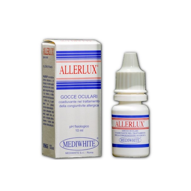 ALLERLUX GTT OCULARI 10ML