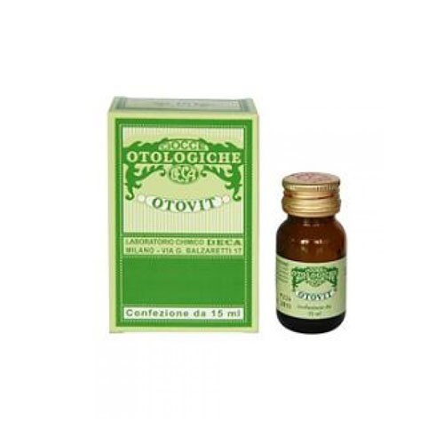 OTOVIT GOCCE 15ML
