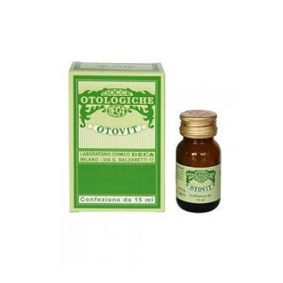 OTOVIT GOCCE 15ML