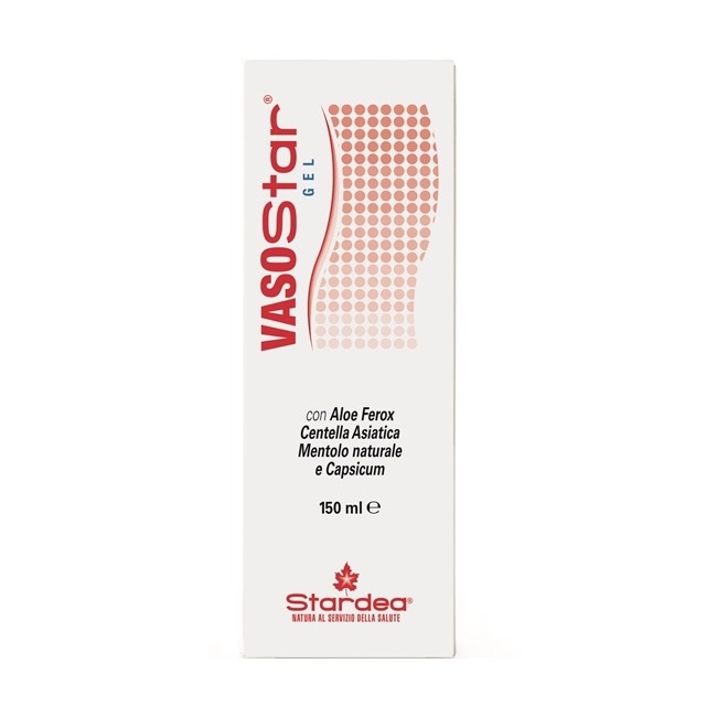 VASOSTAR GEL 150ML