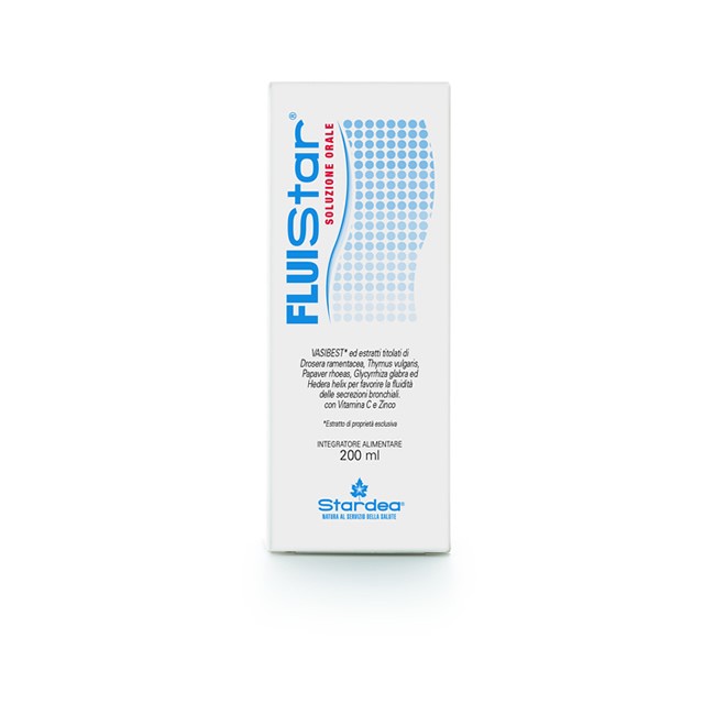 FLUISTAR 200ML