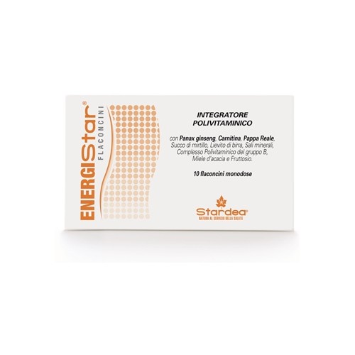 ENERGISTAR 10FL MONODOSE 10ML