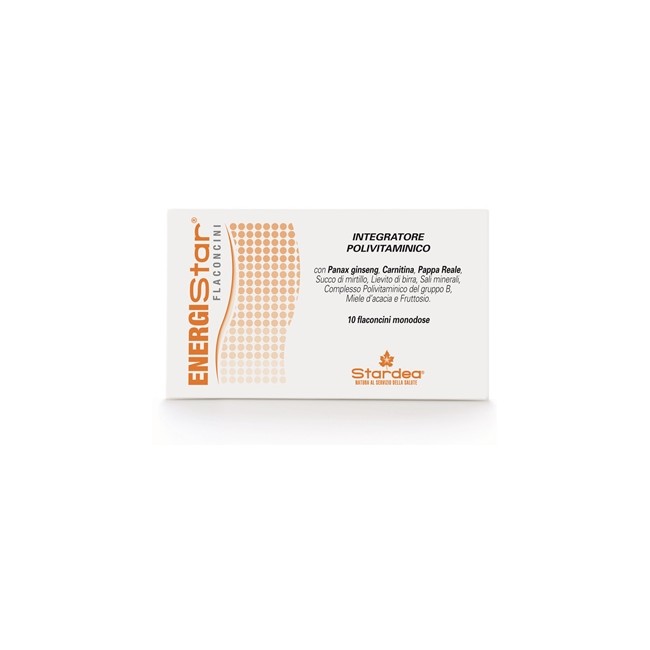 ENERGISTAR 10FL MONODOSE 10ML