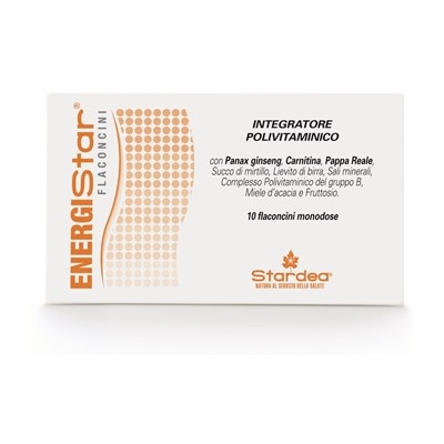 ENERGISTAR 10FL MONODOSE 10ML