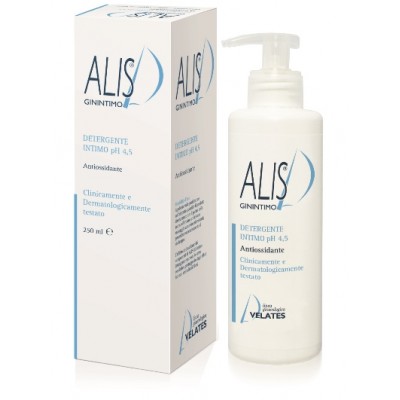 ALIS DETERGENTE INTIMO 250ML