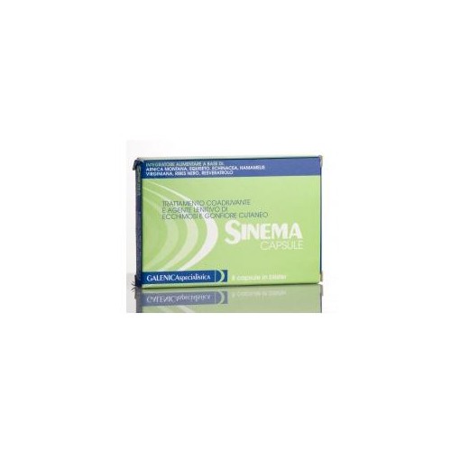 SINEMA CAPSULE 10CPS