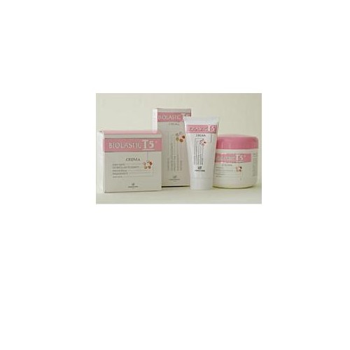 BIOLASTIC T5 CR DERMOELAST50ML