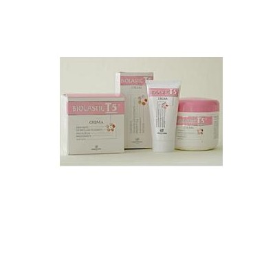 BIOLASTIC T5 CR DERMOELAST50ML