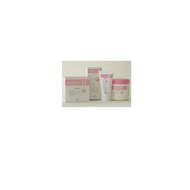 BIOLASTIC T5 CR DERMOELAS250ML