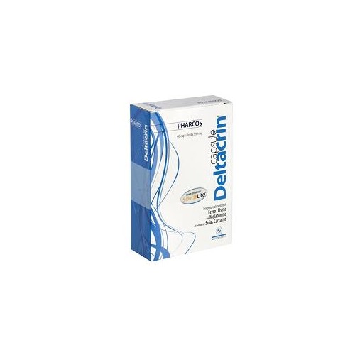 DELTACRIN CAPSULE PHARCOS 60CP