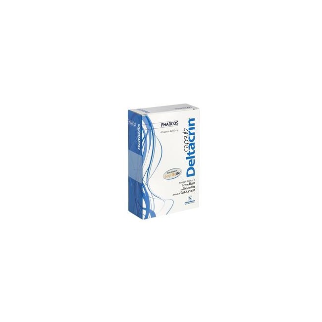 DELTACRIN CAPSULE PHARCOS 60CP