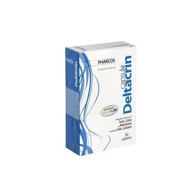 DELTACRIN CAPSULE PHARCOS 60CP