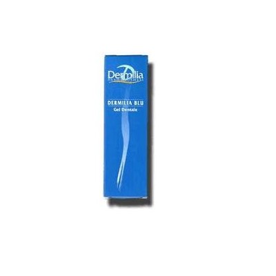 DERMILIA BLU GEL DENTALE 50ML