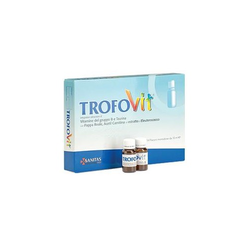 TROFOVIT 14FL 10ML