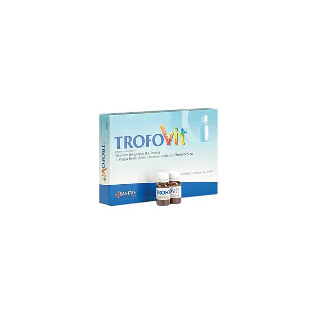 TROFOVIT 14FL 10ML