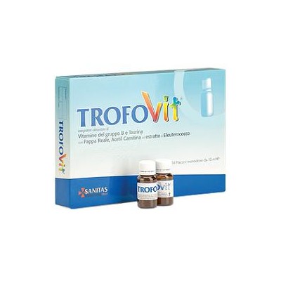TROFOVIT 14FL 10ML