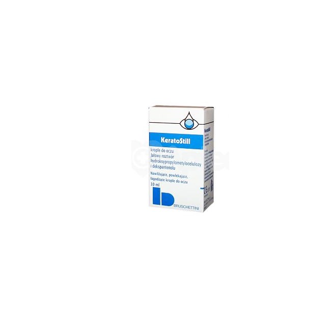 KERATOSTILL GOCCE OCULARI 10ML