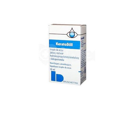 KERATOSTILL GOCCE OCULARI 10ML