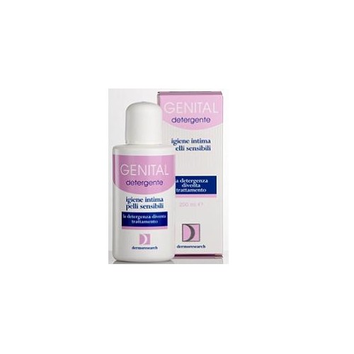 GENITAL DETERGENTE 200ML
