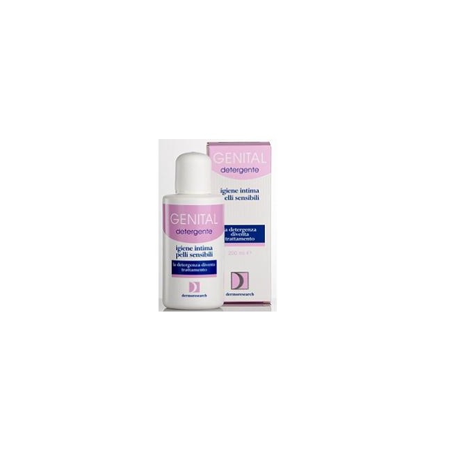 GENITAL DETERGENTE 200ML