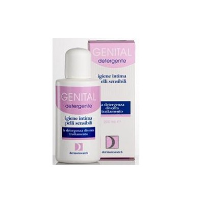 GENITAL DETERGENTE 200ML